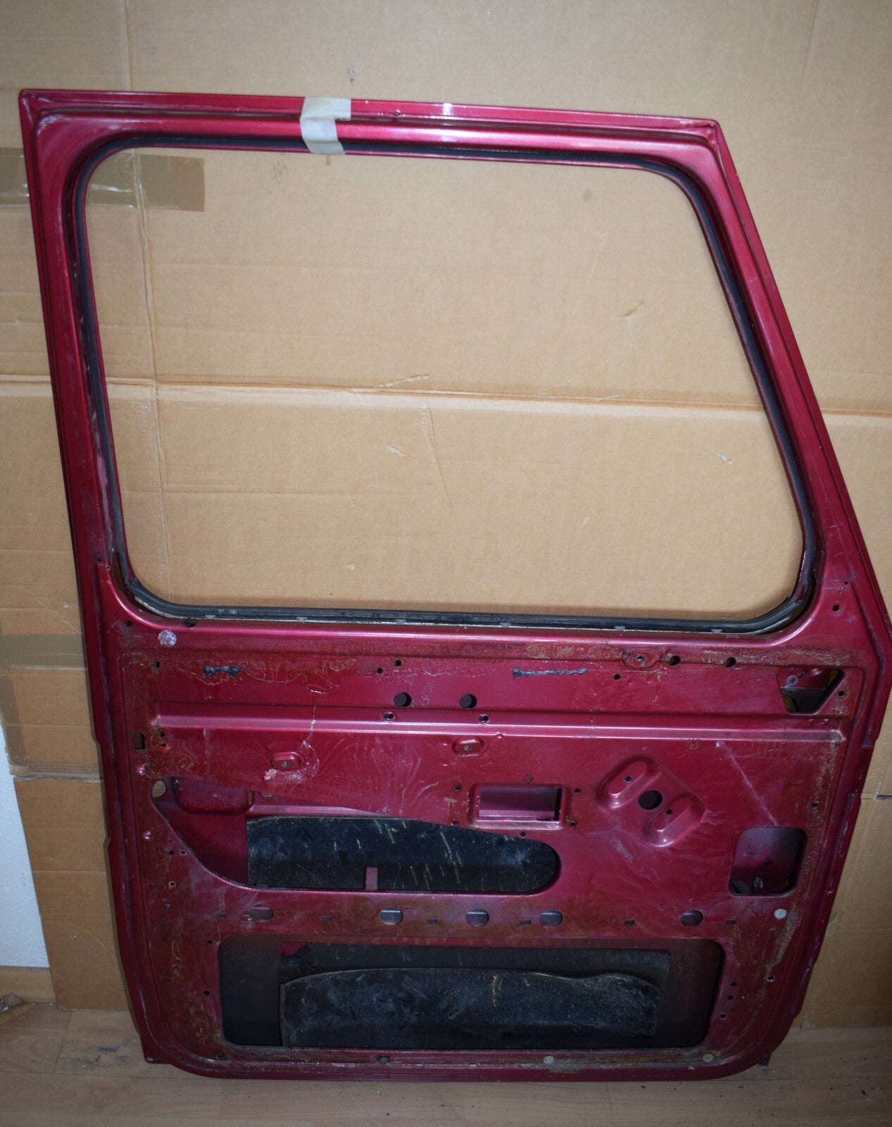 Original Mercedes G Klasse Türe door  w463 G VL Vorne Links