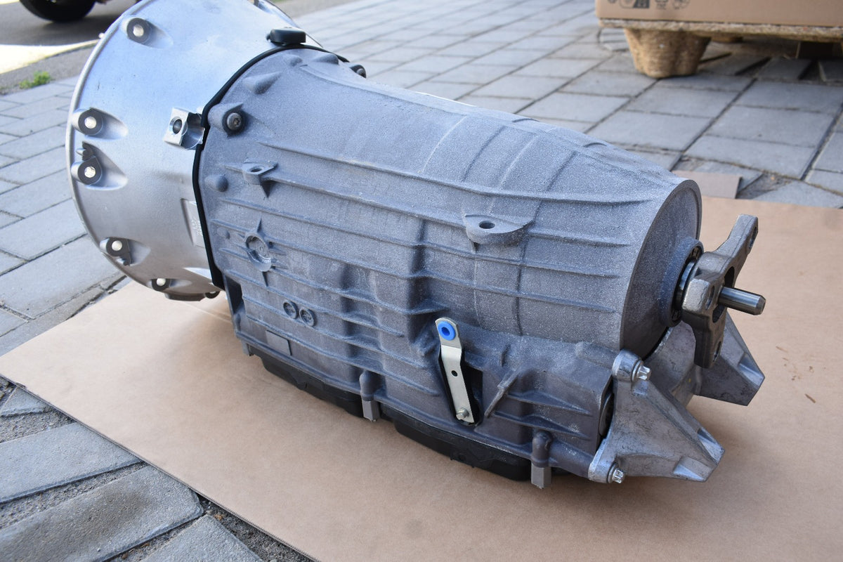 Original Mercedes Automatik Getriebe C Klasse w204 3.0L a2042702900 a2042701621