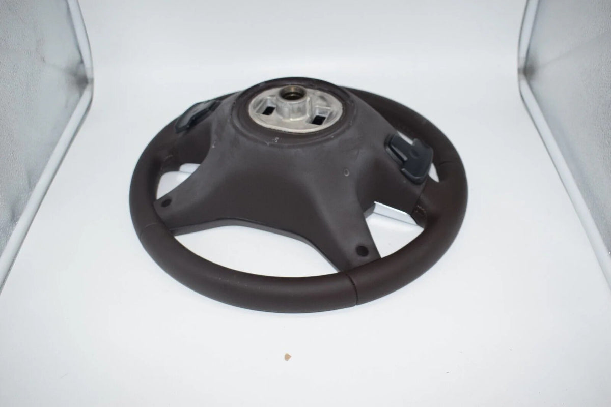 Original Mercedes Leder Lenkrad w212 E Klasse A2464605803 braun
