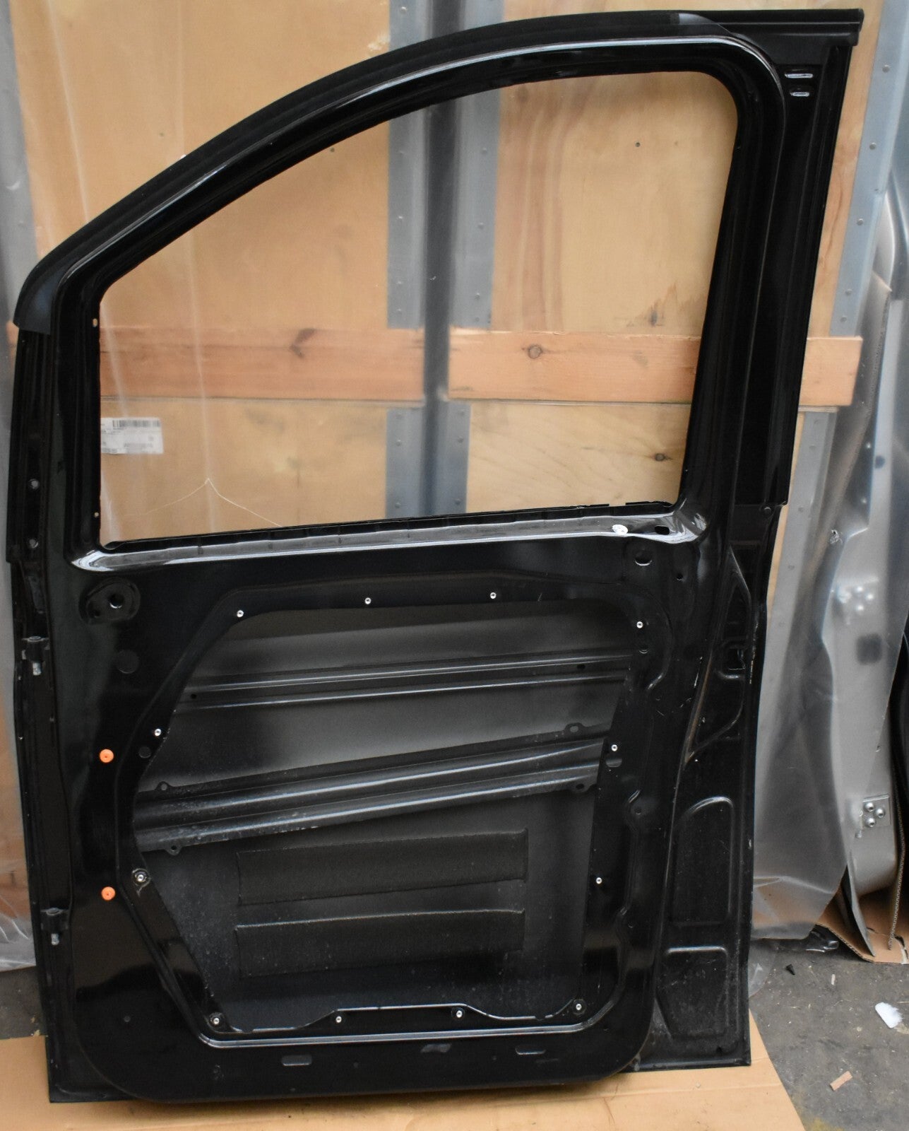 Original Mercedes w447 Beifahrer Tür vorne rechts schwarz A4477206700 V Klasse