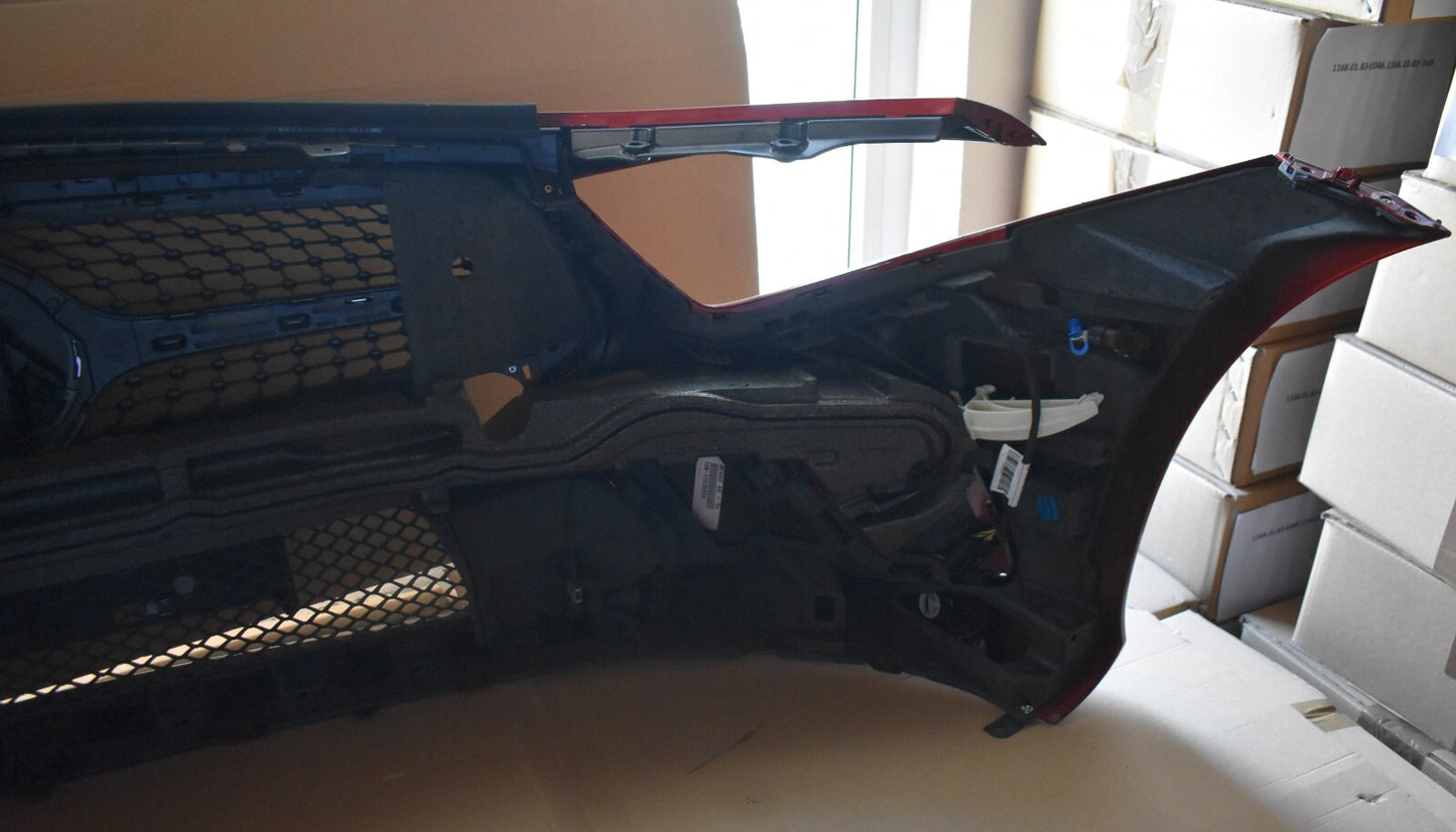 Original Mercedes w257 CLS Stoßstange vorne w257 bumper front