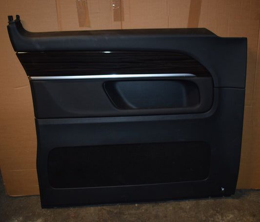 Original Mercedes w447 Vito Türverkleidung für Schiebetür links oben unten