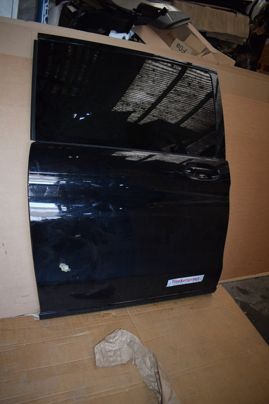 Original Mercedes w447 Vito Schiebetür rechts elektrisch a4477308302 schwarz