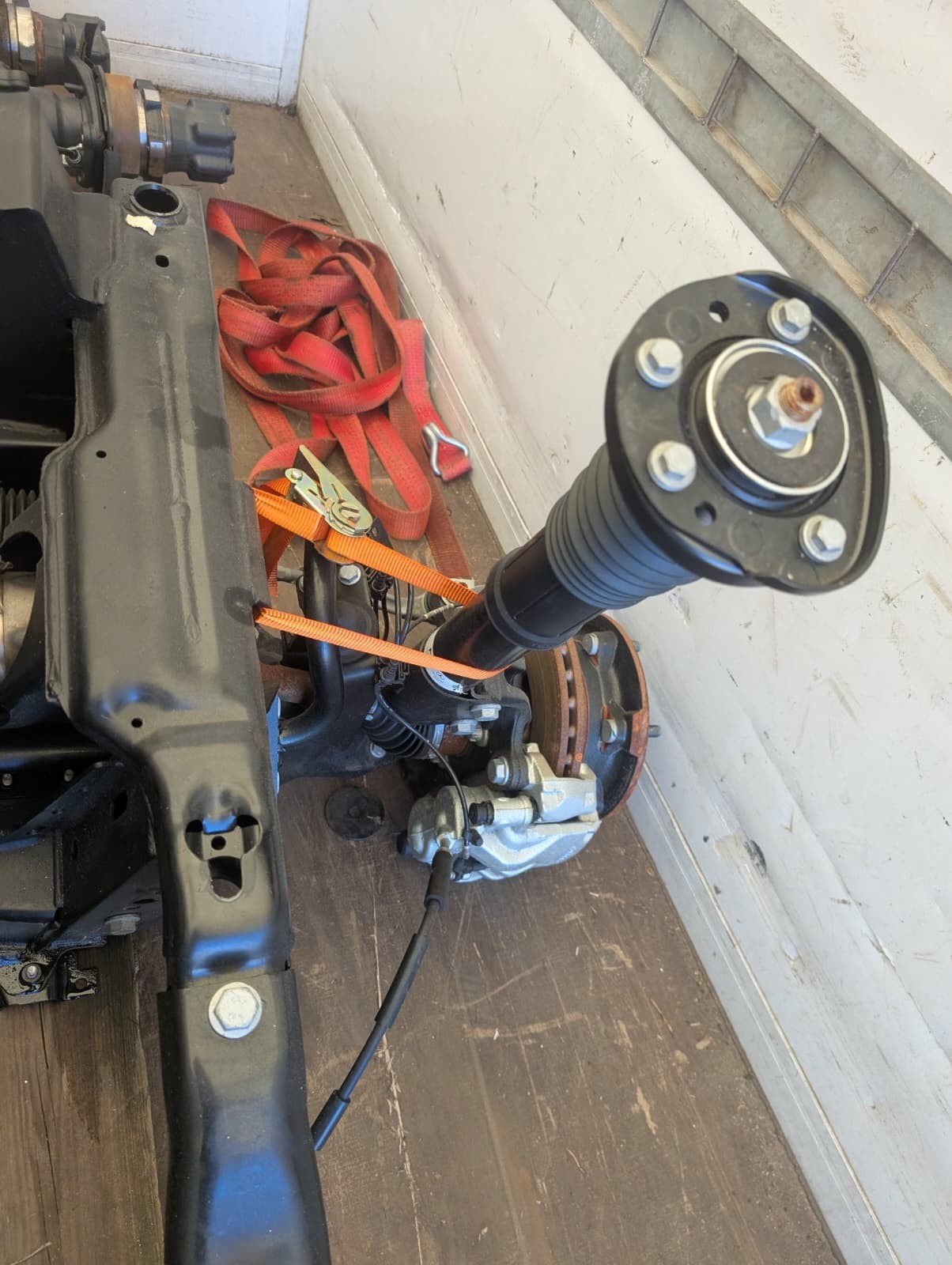 Mercedes w907 Allrad Nachrüstsatz Getriebe Verteilergetriebe 4x4