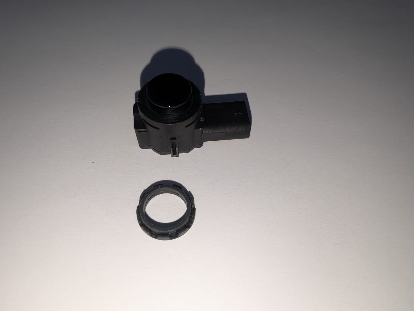 4x Original Mercedes Radarsensor Parksensor PDC Obsidianschwarz neuwertig