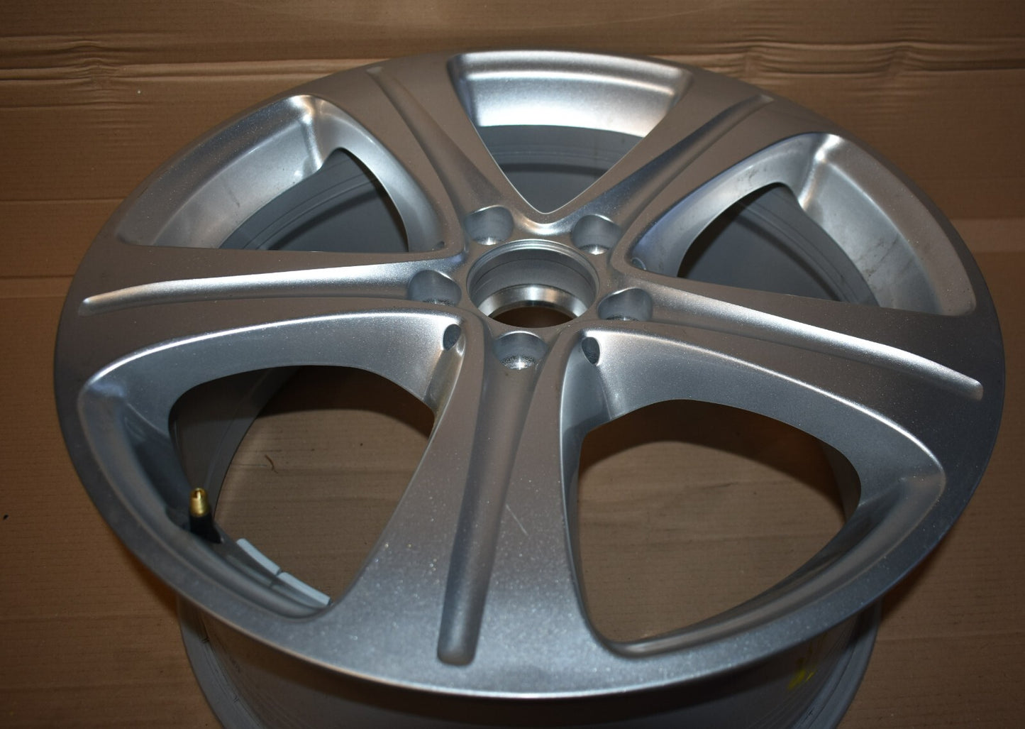 1x Original Mercedes Alufelge E Klasse w213 a2134011400 8 x 18 ET43