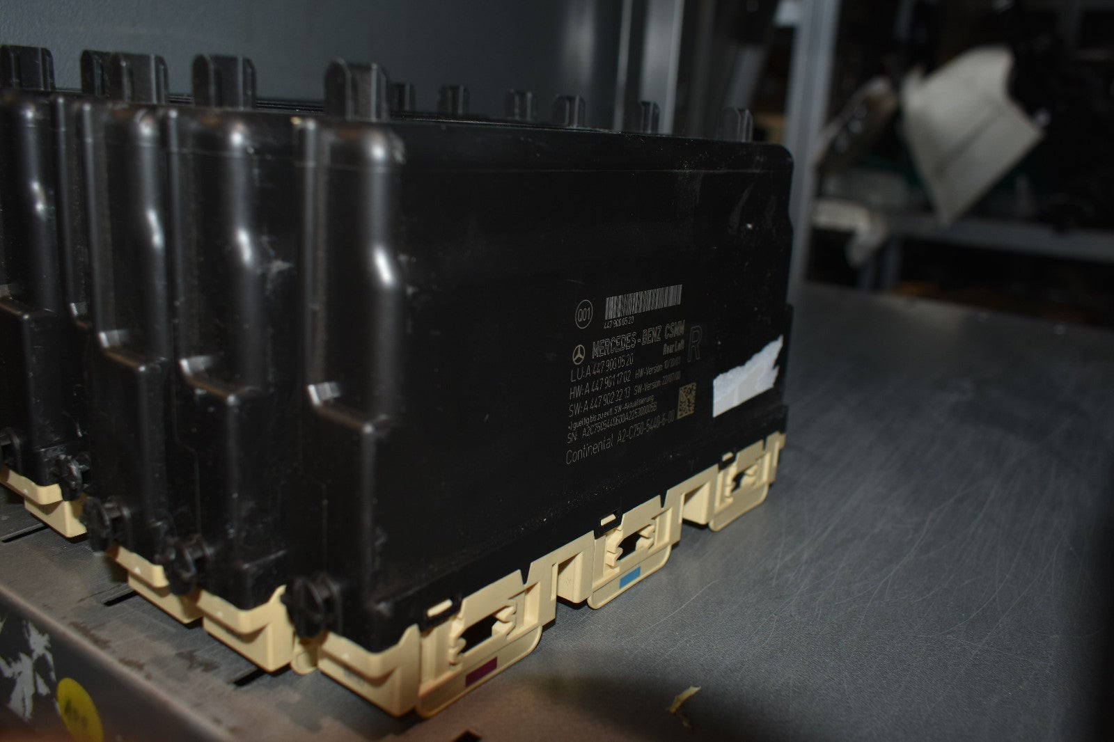 Mercedes Steuergerät Sitzsteuergerät  a4479000520 w447 V Klasse