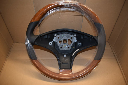 Mercedes CLS W219 r230 w171 AMG SL Holzlenkrad Holz Lenkrad steering wheel