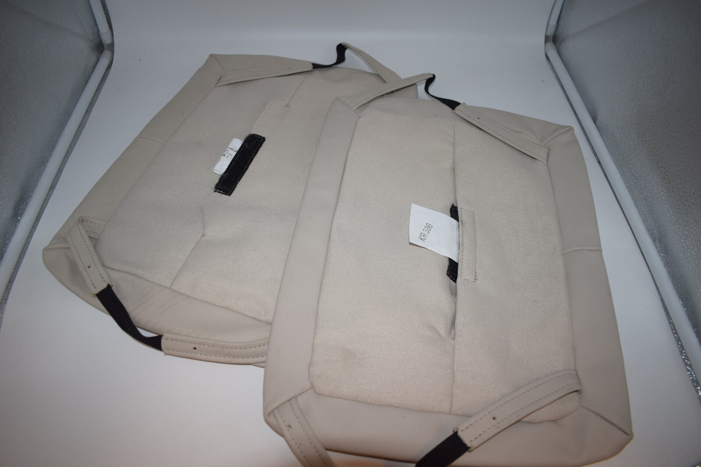 Original Mercedes w223 S Klasse Fondkissen Fondkissen Fußablage a2239204806