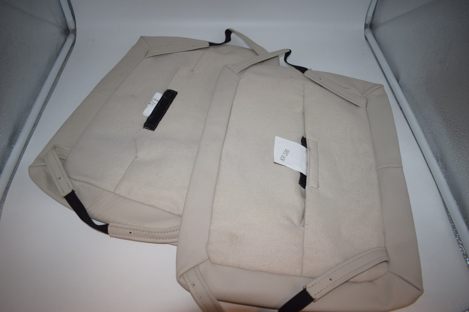 Original Mercedes w223 S Klasse Fondkissen Fondkissen Fußablage a2239204806