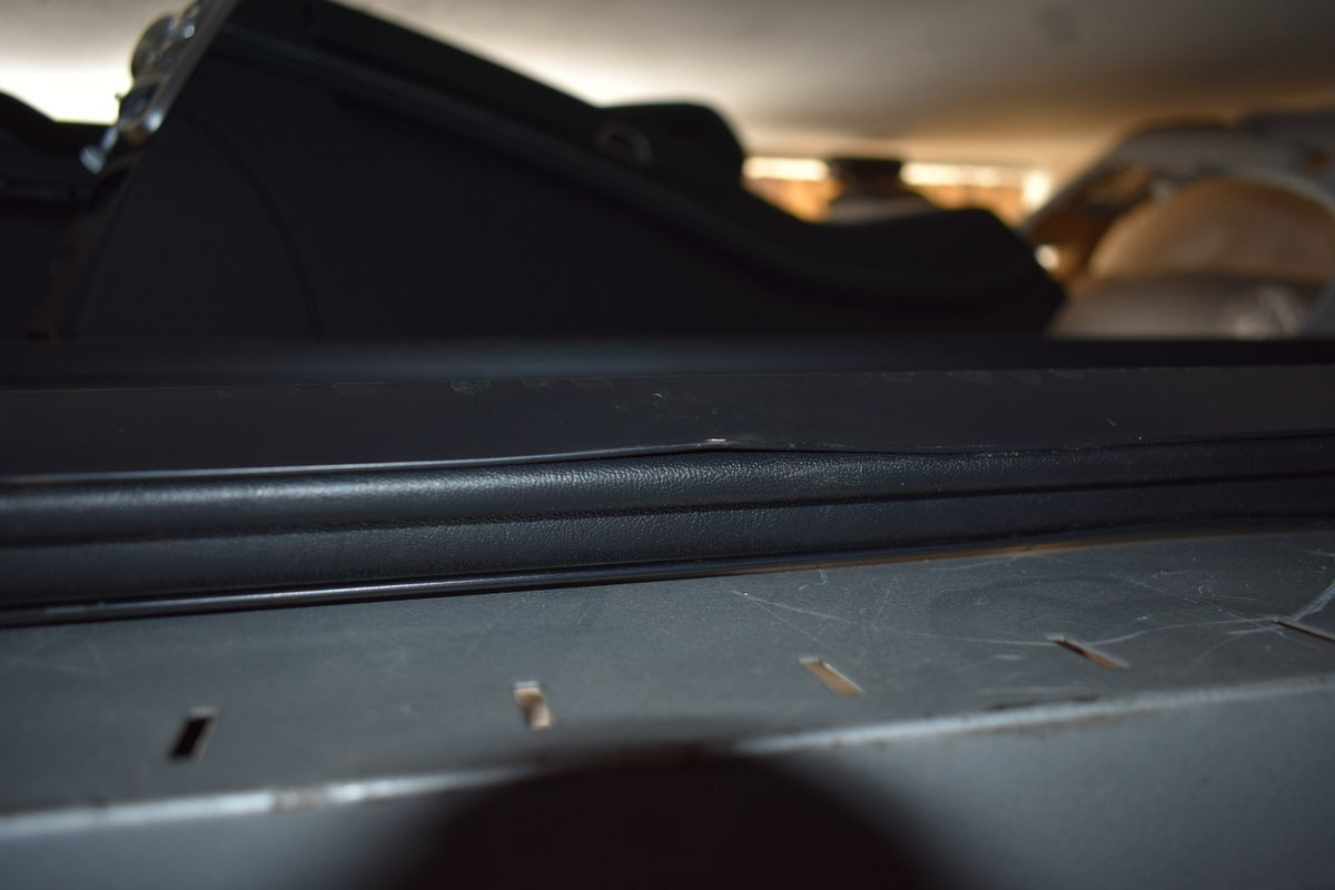 Original Mercedes w463 G Klasse Laderaumabdeckung Kofferraum bis 2018