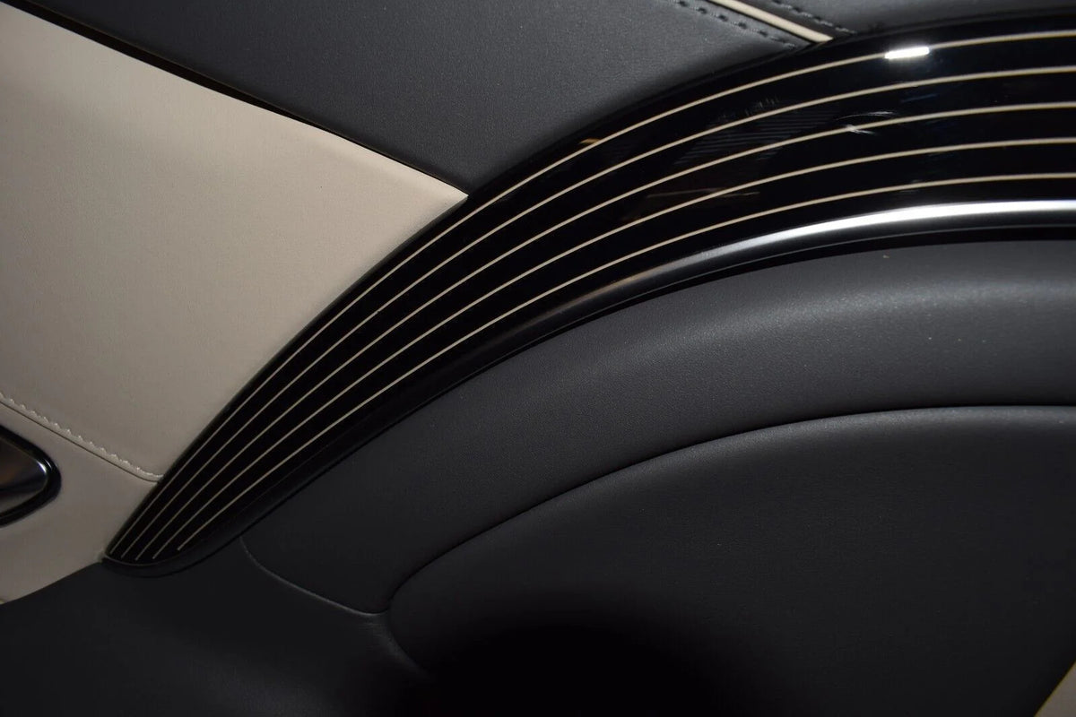 Original Mercedes S X222 Maybach Innenausstattung Sitze Tür Mittelkonsole Tische