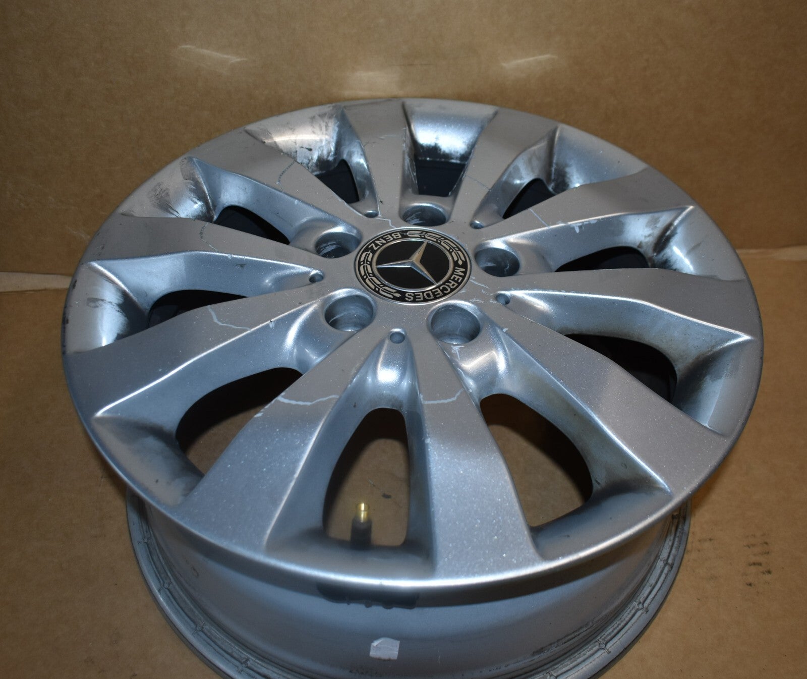 1x Original Mercedes w447 V Klasse Felge Alufelge a4474010301 6,5Jx16 ET52