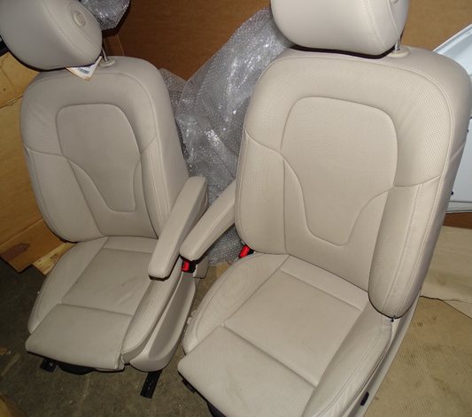 Mercedes w447 Ledersitze Nappa Leder Sitze elektrisch belüftet beheizt tisch