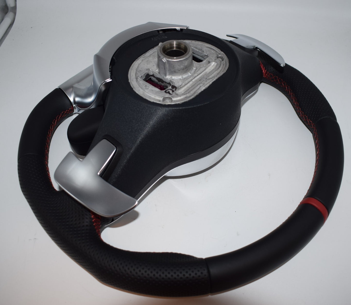 Original Mercedes AMG Performance Lenkrad Facelift a0004608413 Drive unit