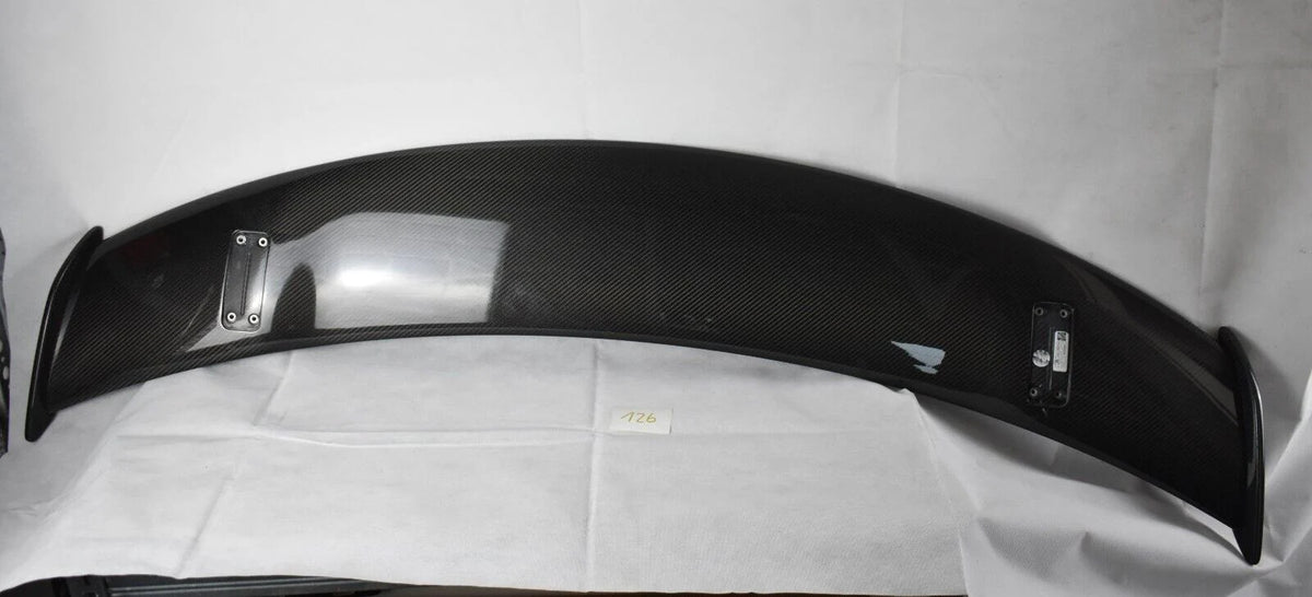 Original Mercedes AMG GT c190 rear Spoiler Heck Heckspoiler Carbon A1907931400