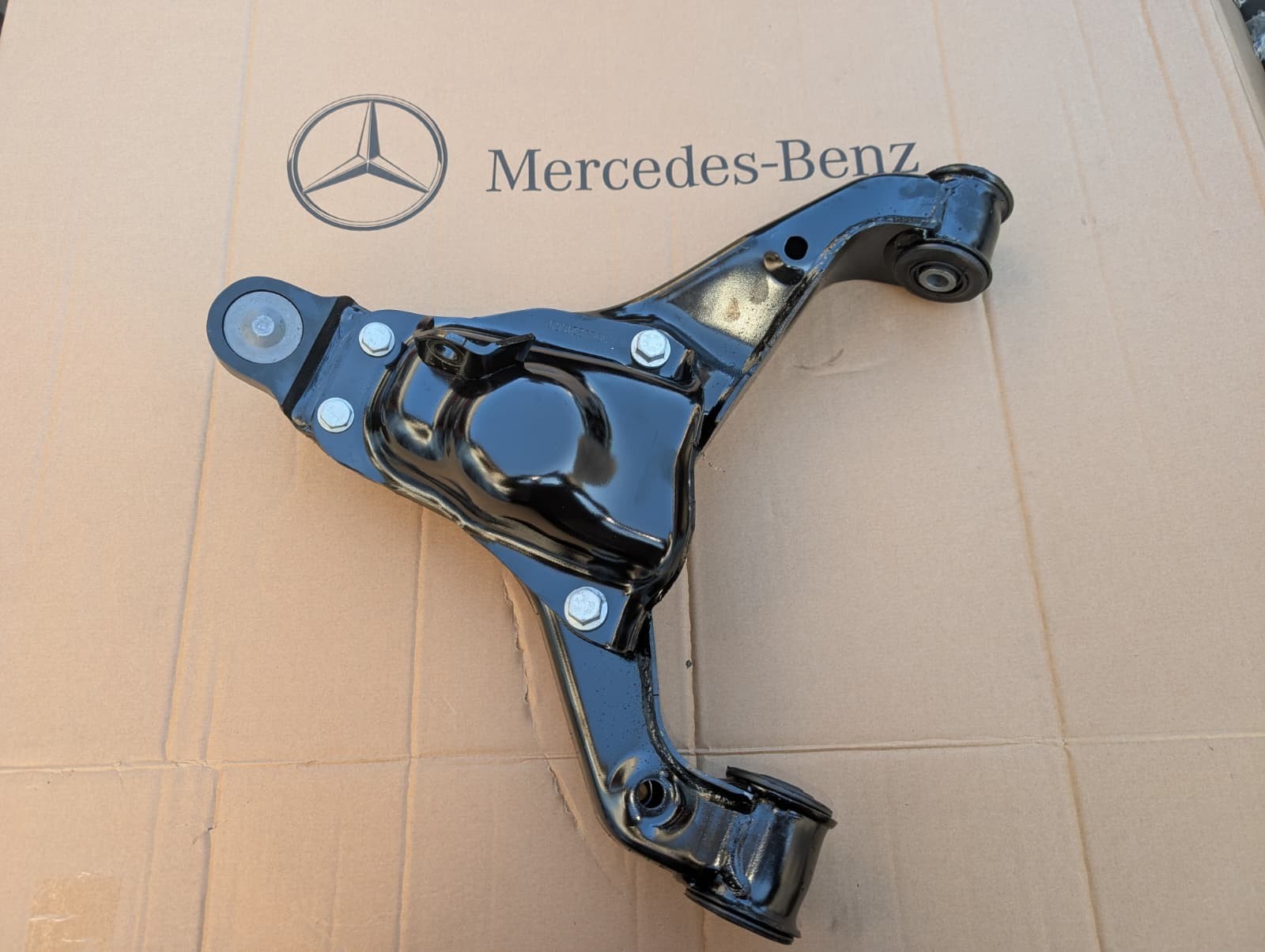 Original Mercedes Sprinter w907 w906 Querlenker links a9063304007 NEU