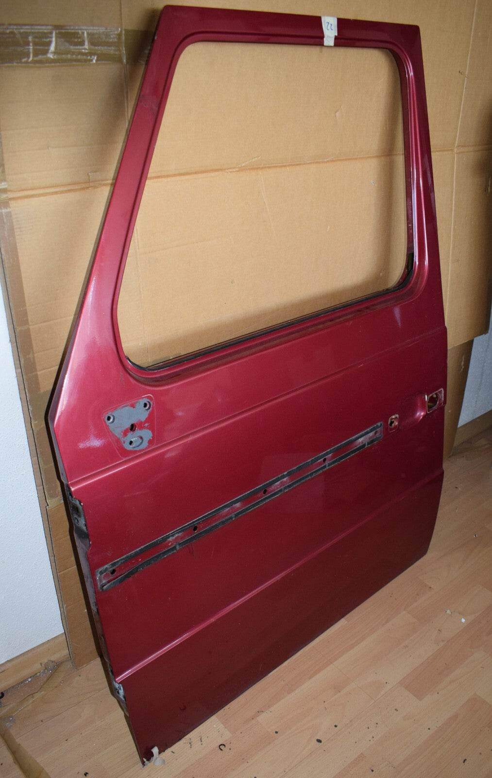 Original Mercedes G Klasse Türe door  w463 G VL Vorne Links