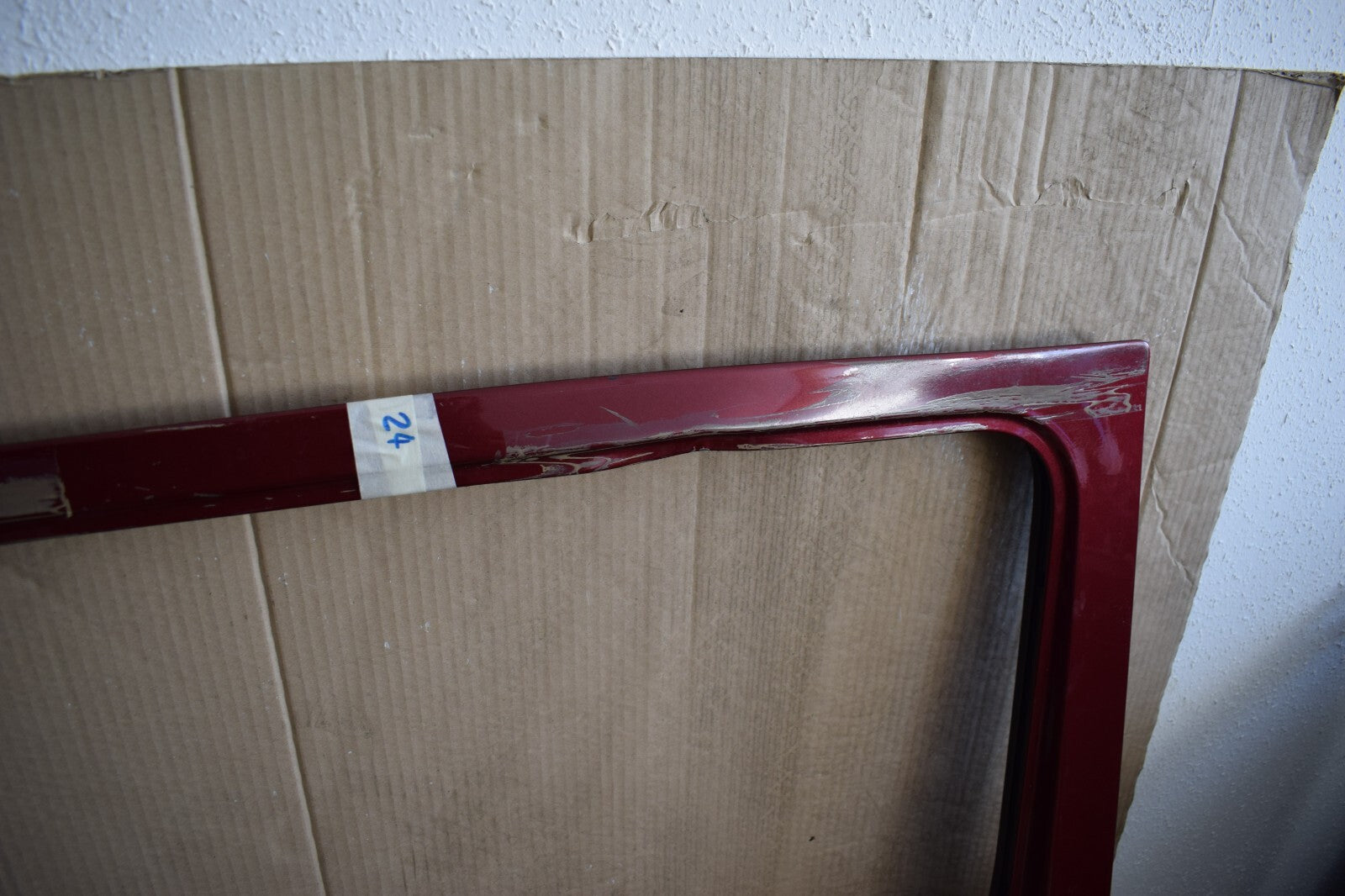 Original Mercedes G Klasse Türe door  w463 G HL hinten Links