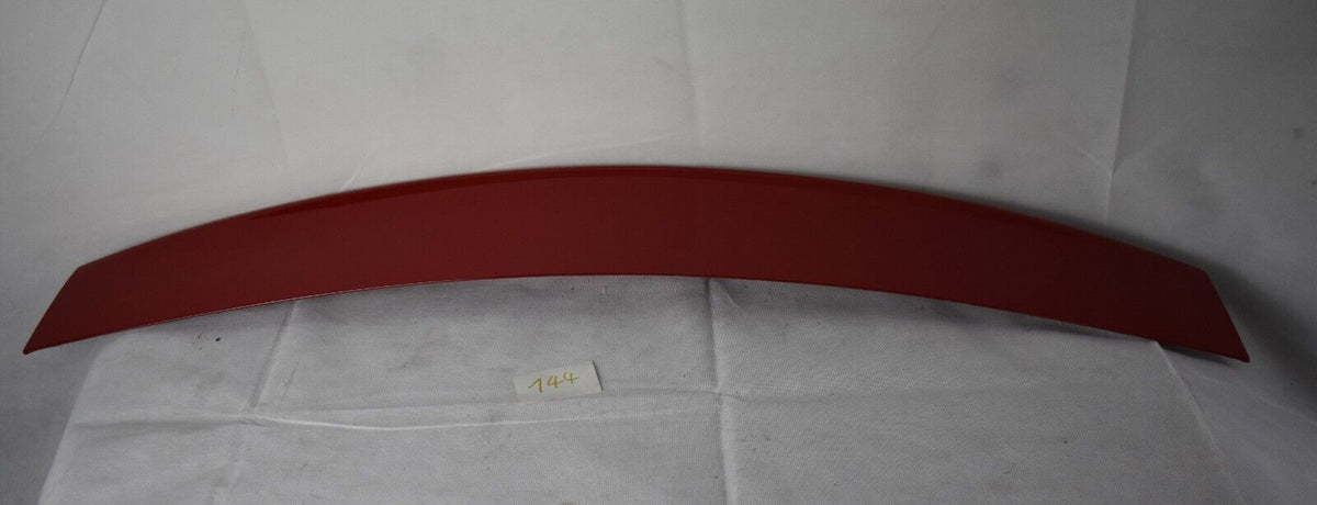 Original Mercedes AMG GT C190 Heckspoiler Oberteil a1907900188 Feueropal