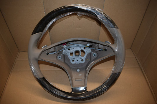 Mercedes CLS W219 r230 w171 AMG SL Holzlenkrad Holz Lenkrad steering wheel