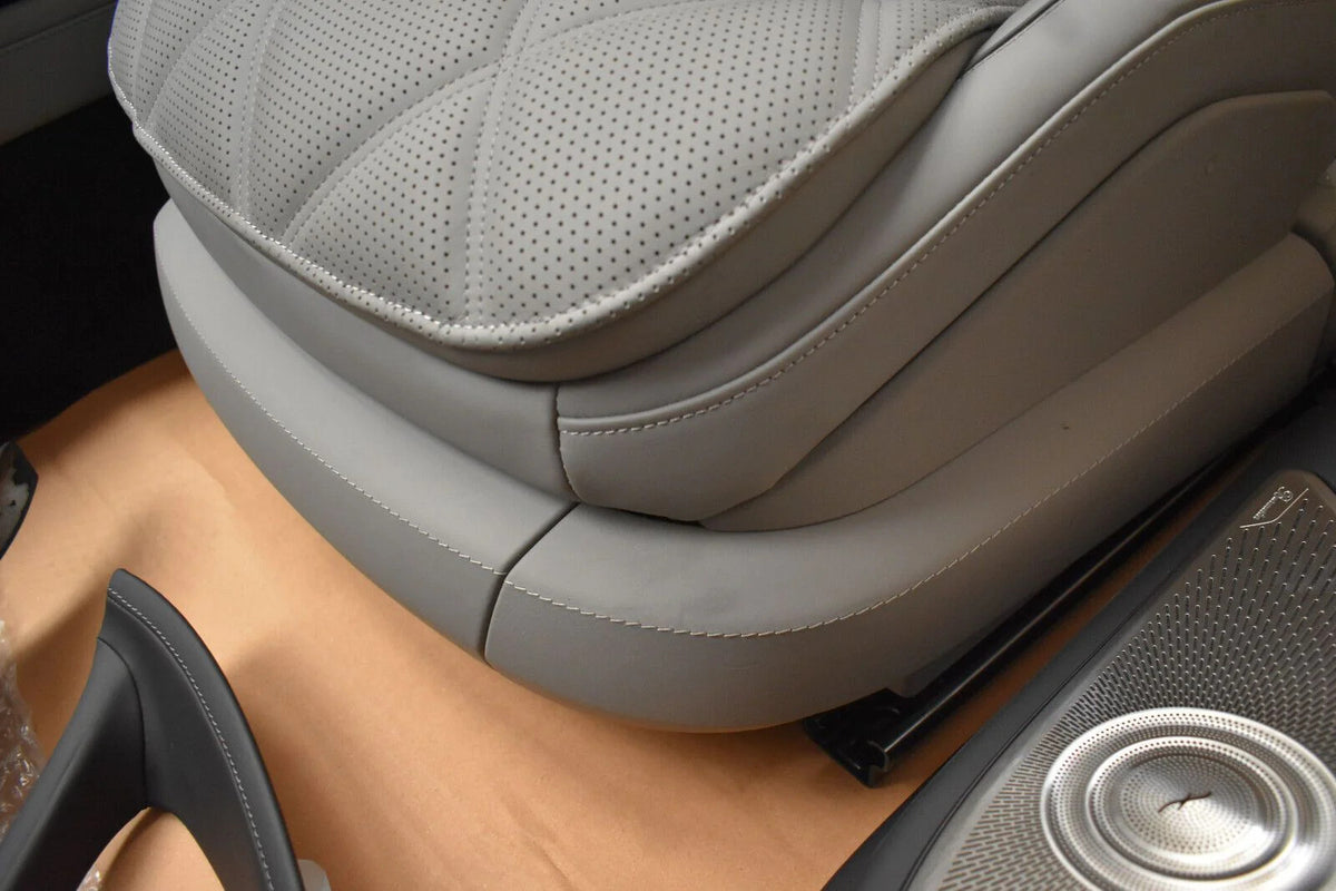 Mercedes w223 S klasse Sitze vorne Seat Interior Maybach Manufactur Einzelsitze