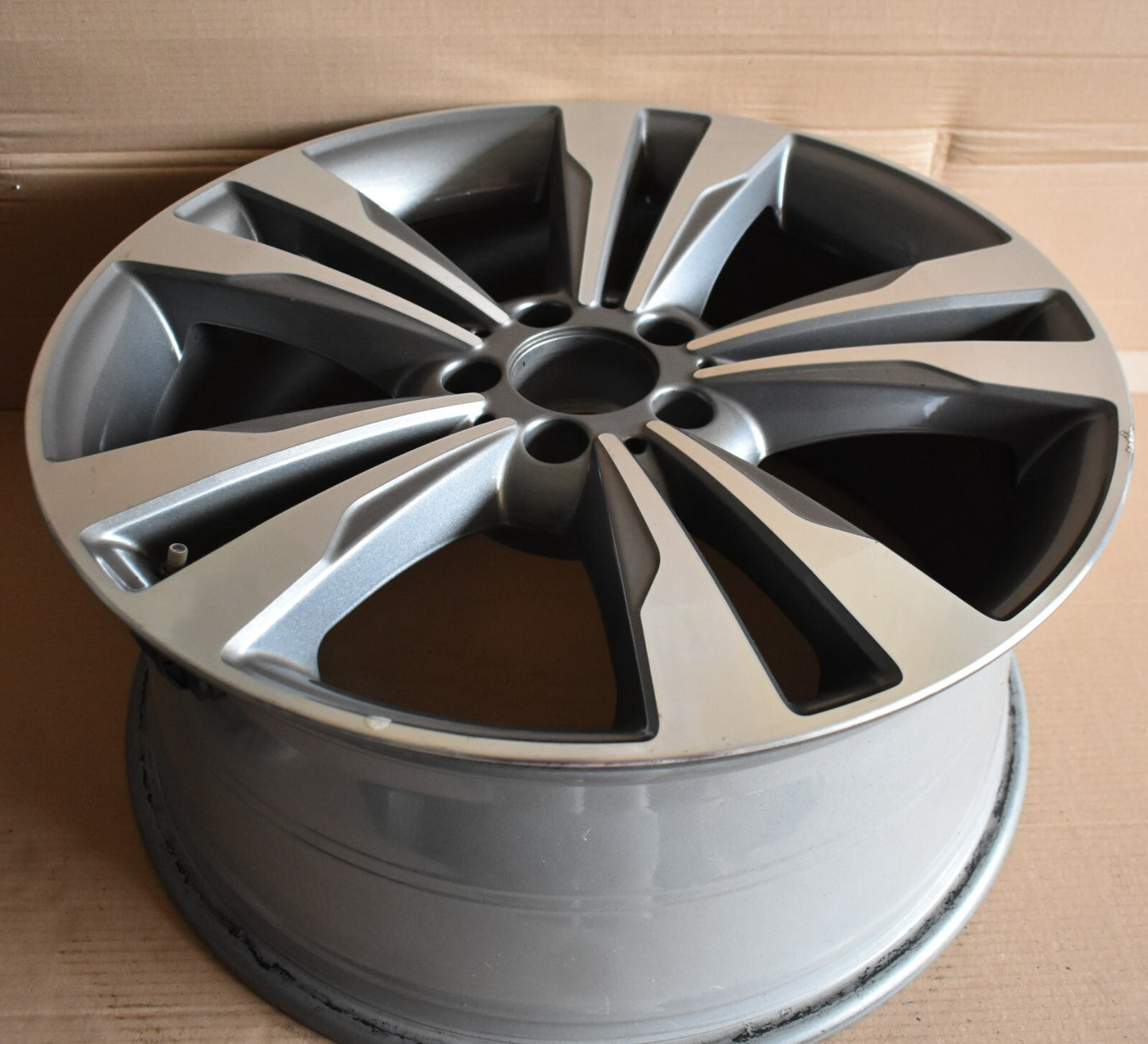 Original Mercedes w222 S Klasse Alufelge A2224011302 8,5Jx19 ET36