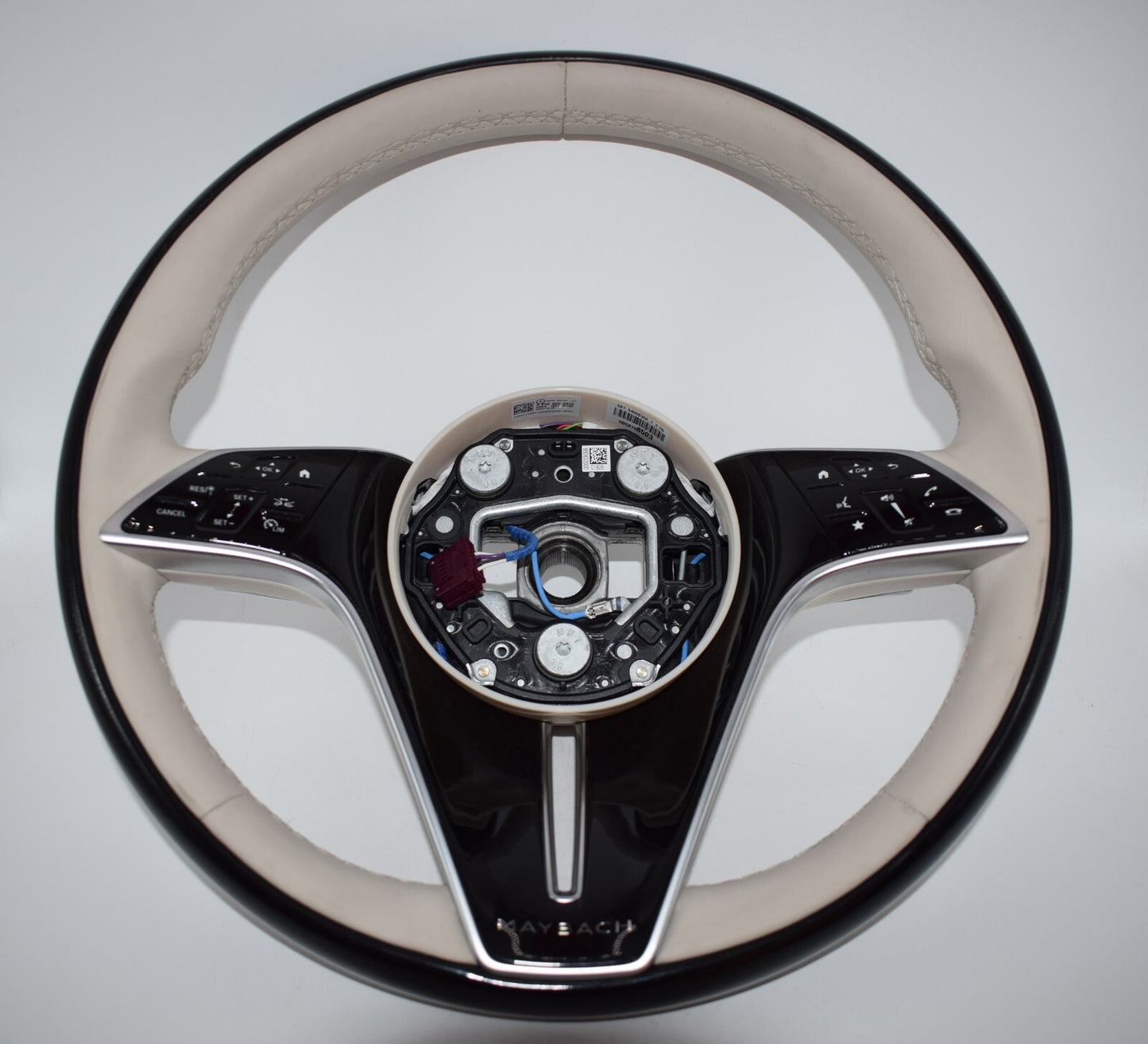 Original Mercedes MAYBACH Lenkrad Holzlenkrad w223 S Klasse A0994606910