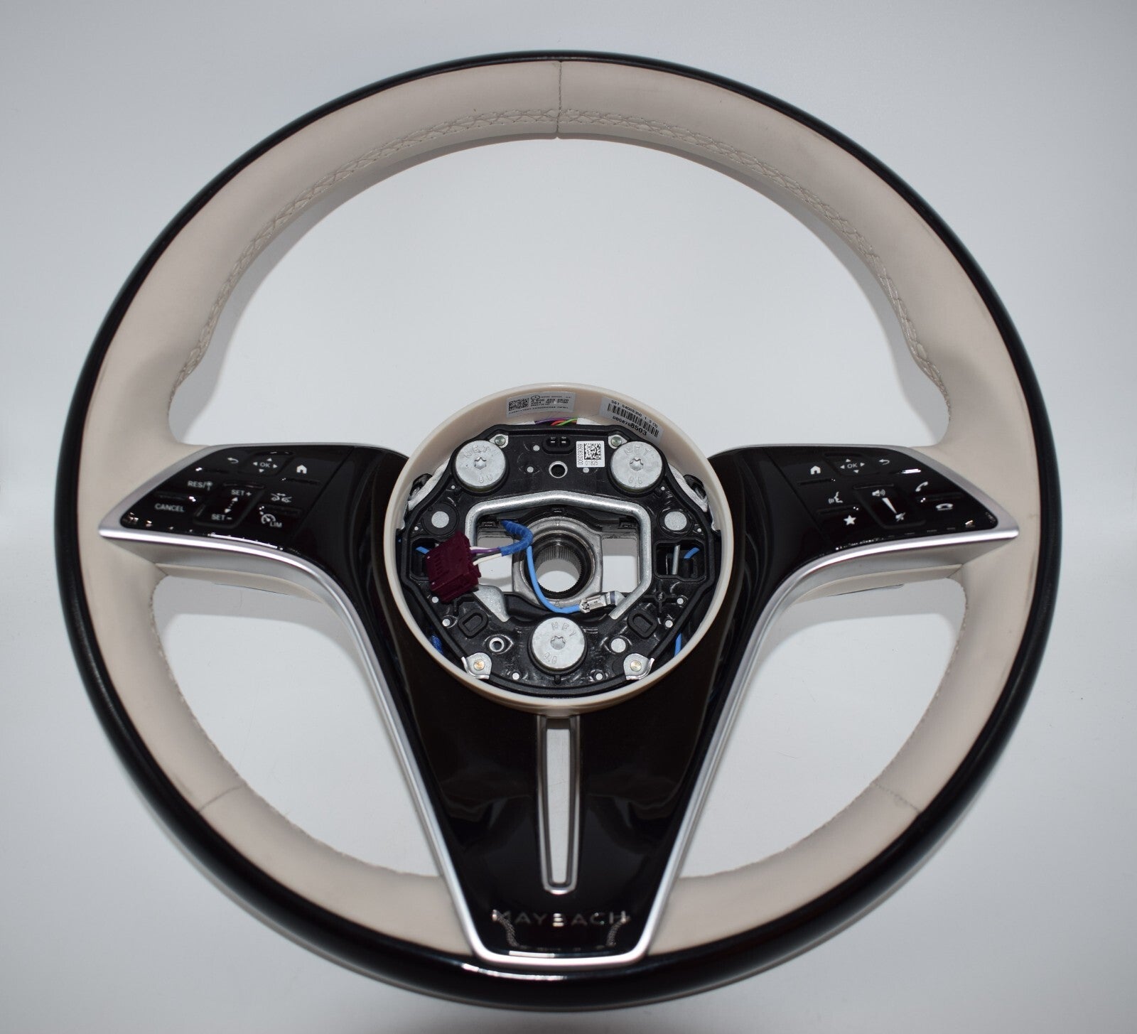 Original Mercedes MAYBACH Lenkrad Holzlenkrad w223 S Klasse A0994606910