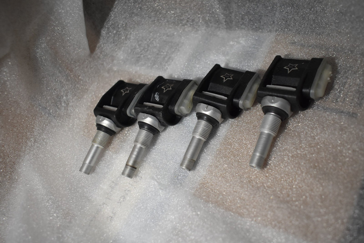 4x Original Mercedes RDK Reifendrucksensor w213 E Klasse
