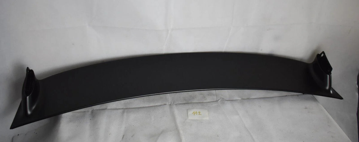 Original Mercedes AMG GT 290 X290 rear Spoiler Unterteil Graphitgrau