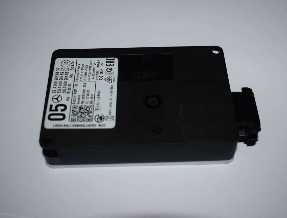 Original Mercedes Radarsensor a0009058406 Totwinkelsensor w218