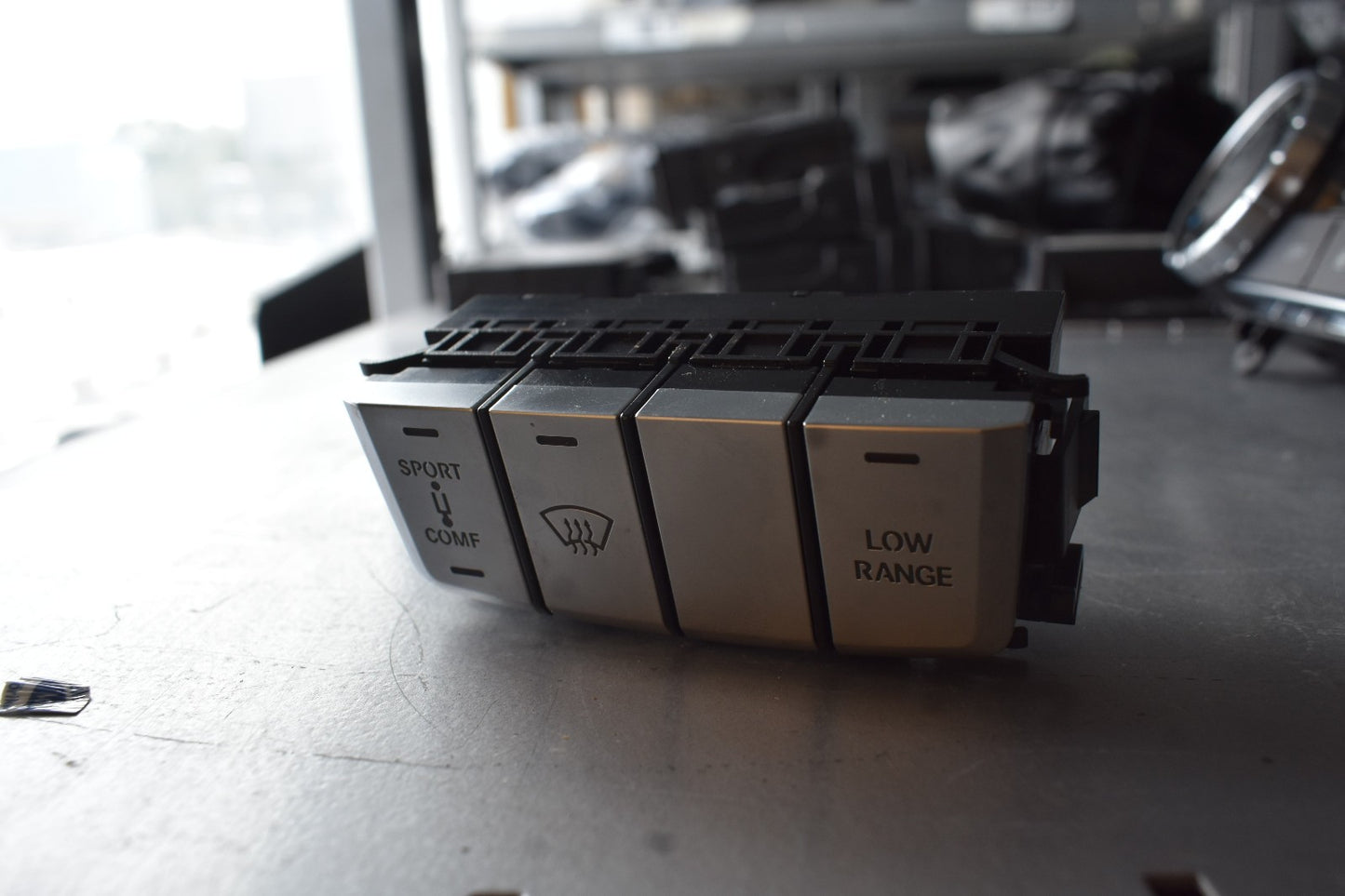 Original Mercedes Steuergerät Schalterblock Bedienteil G Klasse a4639054000