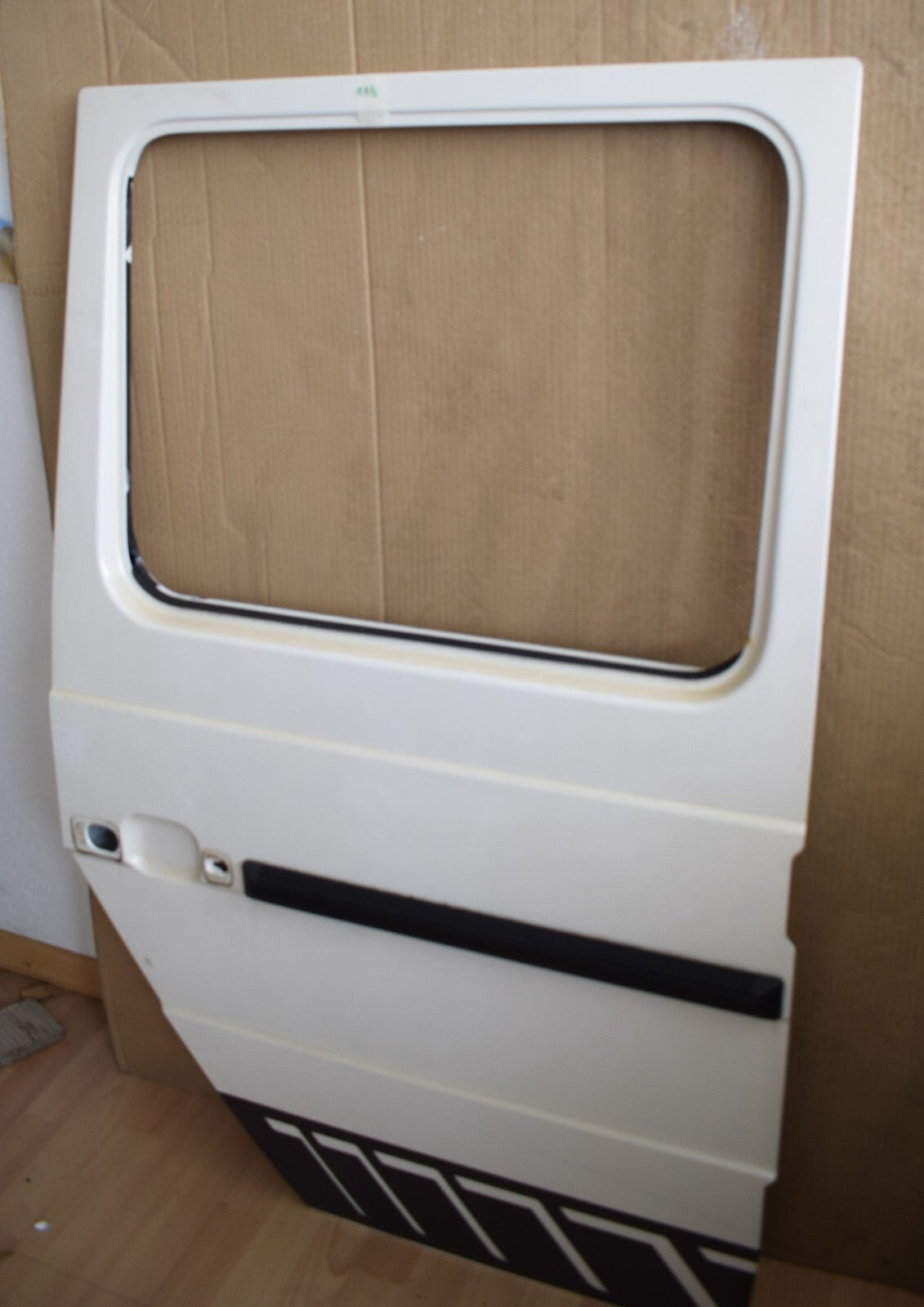 Original Mercedes G Klasse Türe door  w463 G HR hinten rechts weiß