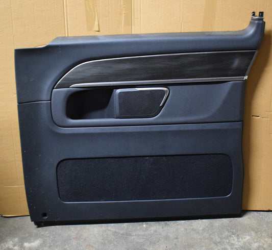 Original Mercedes w447 Vito Türverkleidung für Schiebetür rechts oben unten
