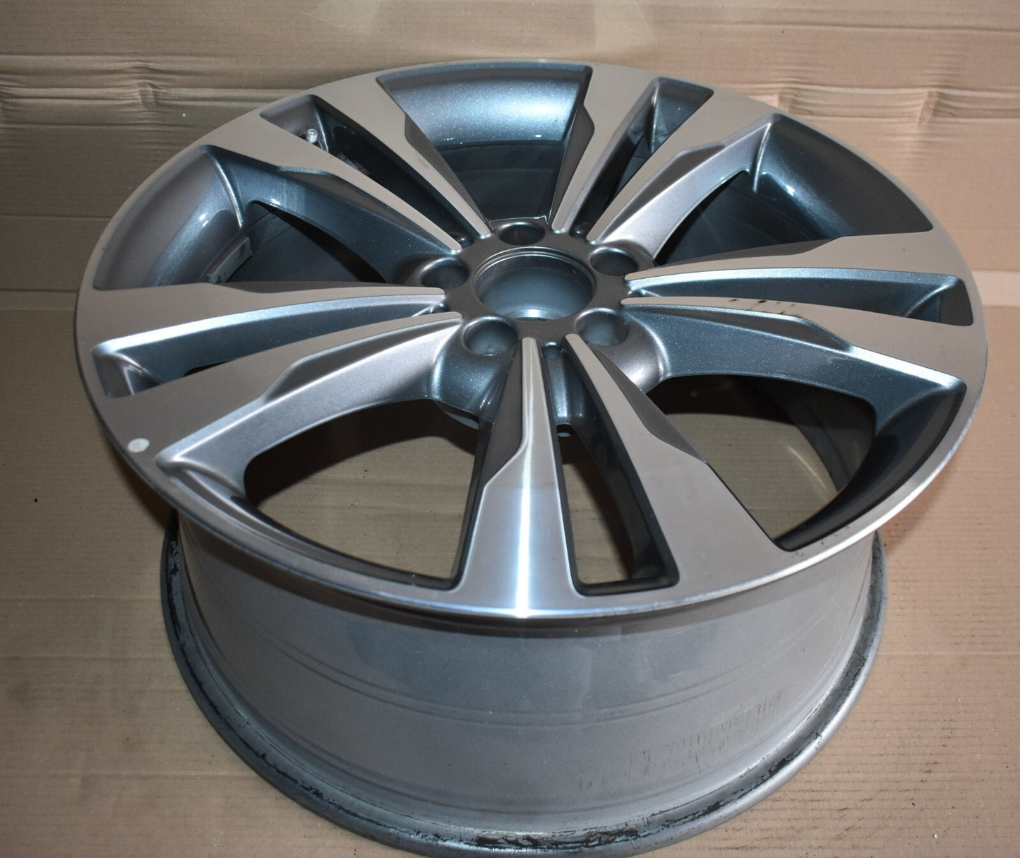 Original Mercedes w222 S Klasse Alufelge A2224011302 8,5Jx19 ET36