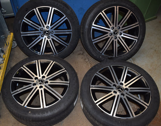 Mercedes V klasse w447 Sommer 245 45 19 Marco Polo V250 V300