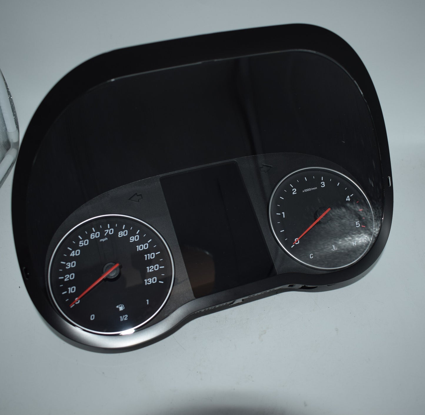 1x Original Mercedes w907 w910 Tacho USA Meilen Speedometer a9079006006 new