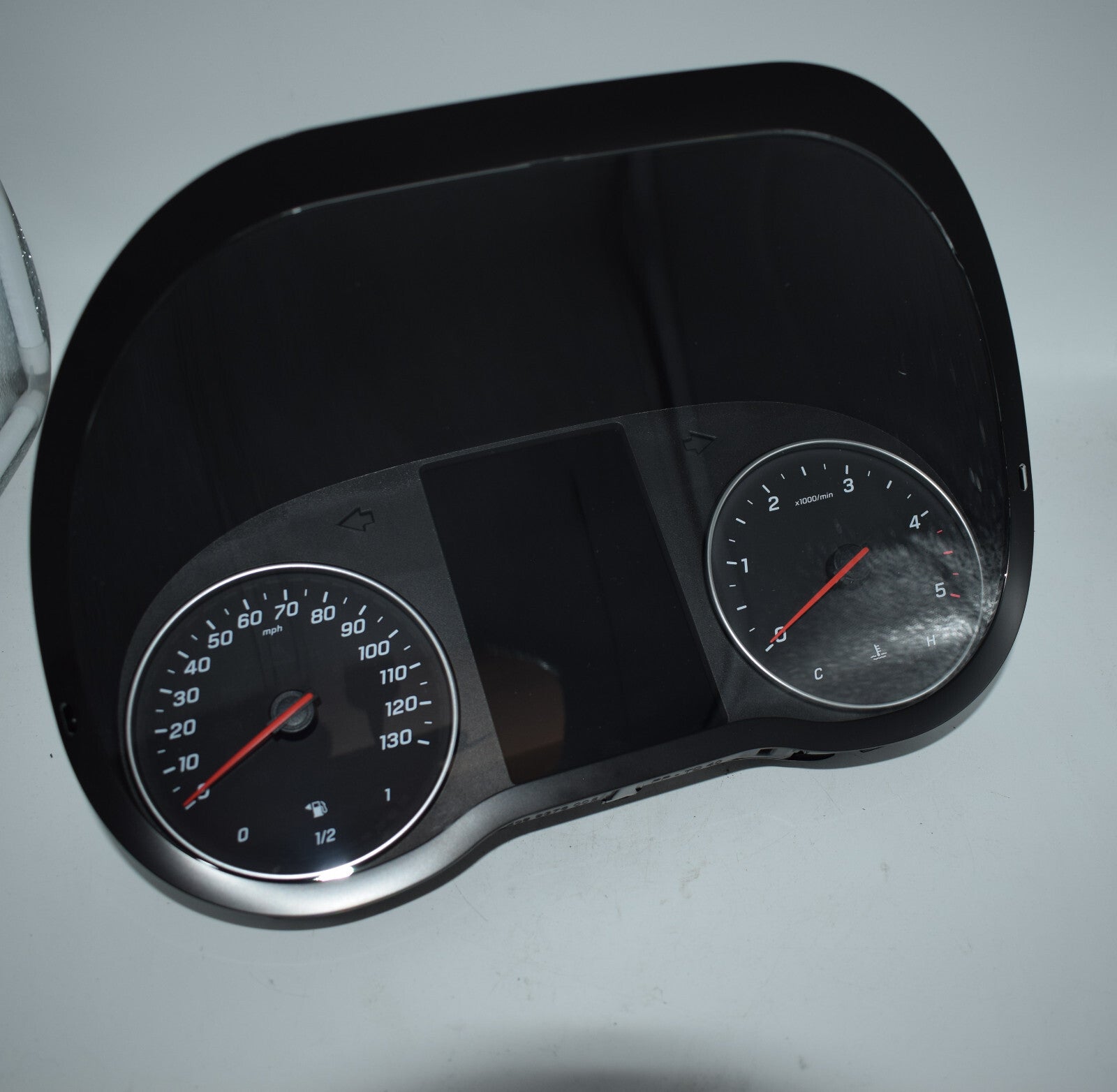 1x Original Mercedes w907 w910 Tacho USA Meilen Speedometer a9079006006 new