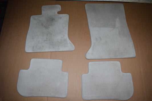 Original Rolls Royce RR6 DAWN Fußmatten Floor mats Velour