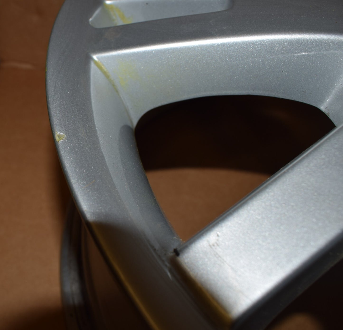 1x Alufelge w906 Sprinter A0014014102 a9064010102 6,5Jx17 ET 62 Felge