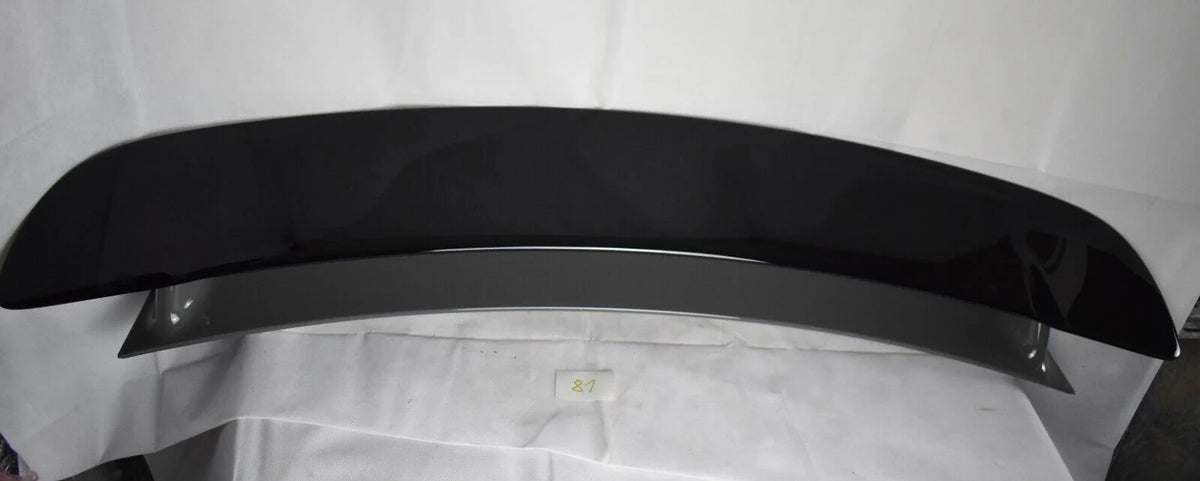 Original Mercedes AMG GT 290 X290 rear Spoiler Heck Heckspoiler Arabergrau