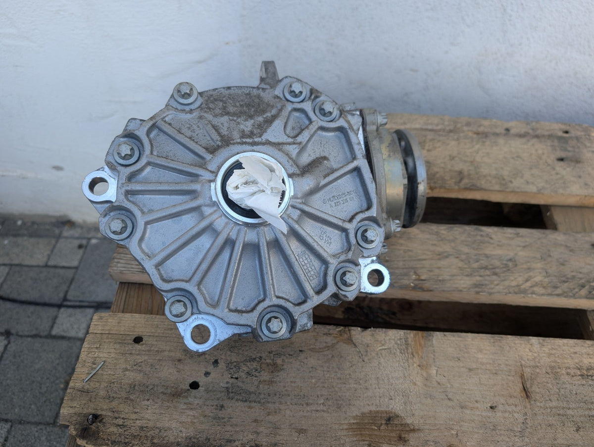 Original Mercedes Vorderachsgetriebe w204 w205 w212 w222 w217 w218 a2213308800