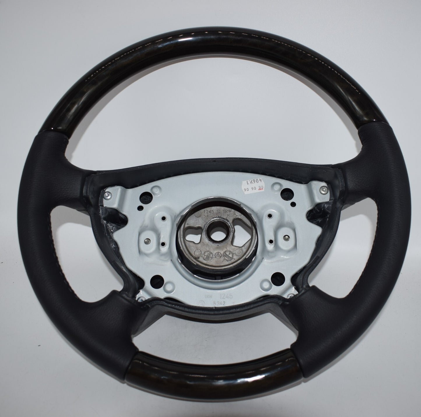 Original Mercedes Klasse G w463 Holzlenkrad Designo G55 A4634600503