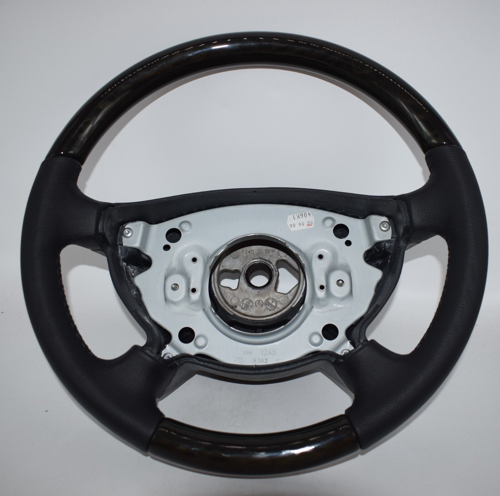 Original Mercedes Klasse G w463 Holzlenkrad Designo G55 A4634600503