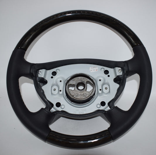 Original Mercedes Klasse G w463 Holzlenkrad Designo G55 A4634600503