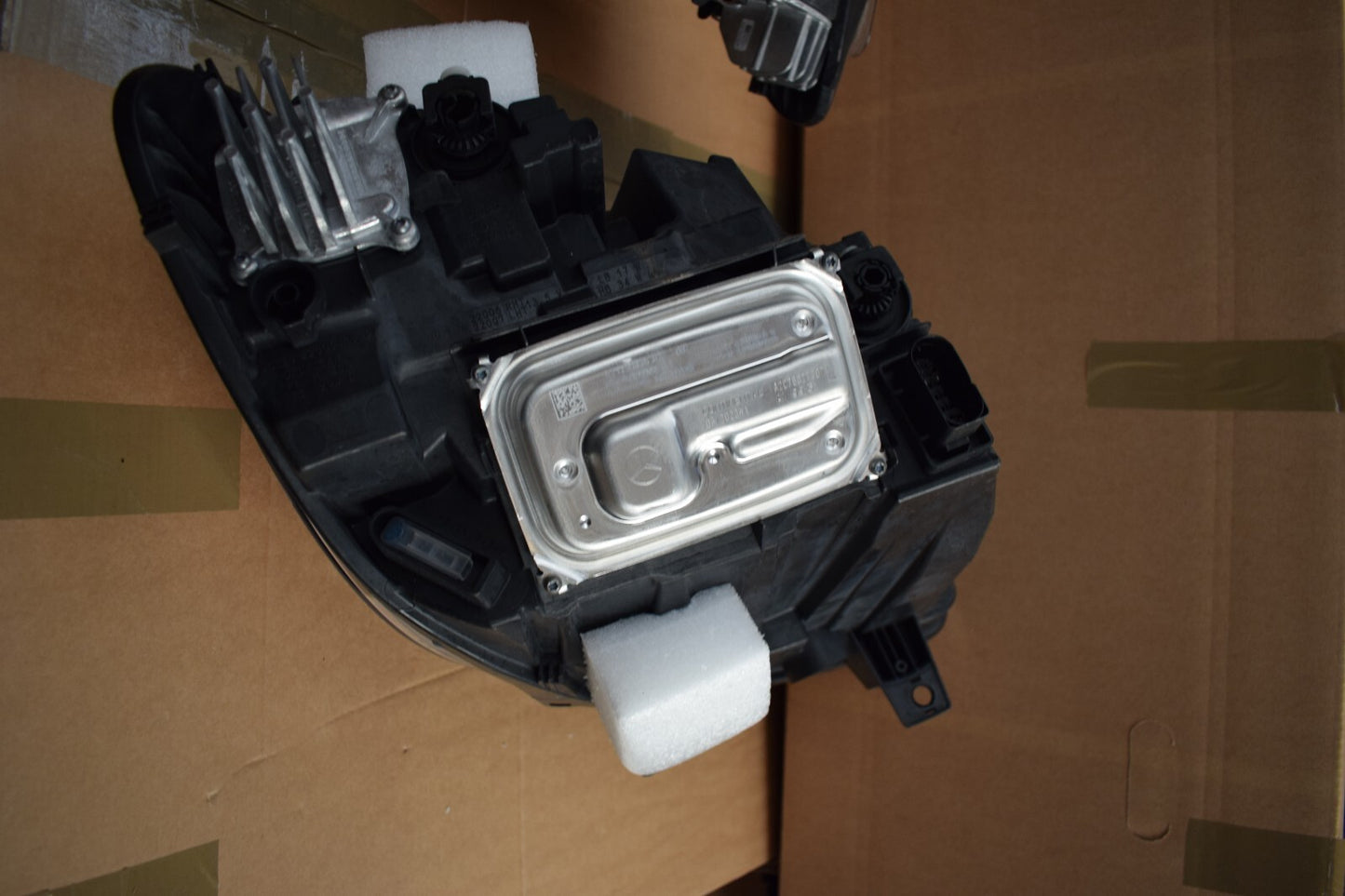 Original Mercedes Sprinter W907 Scheinwerfer LED USA rechts links headLight