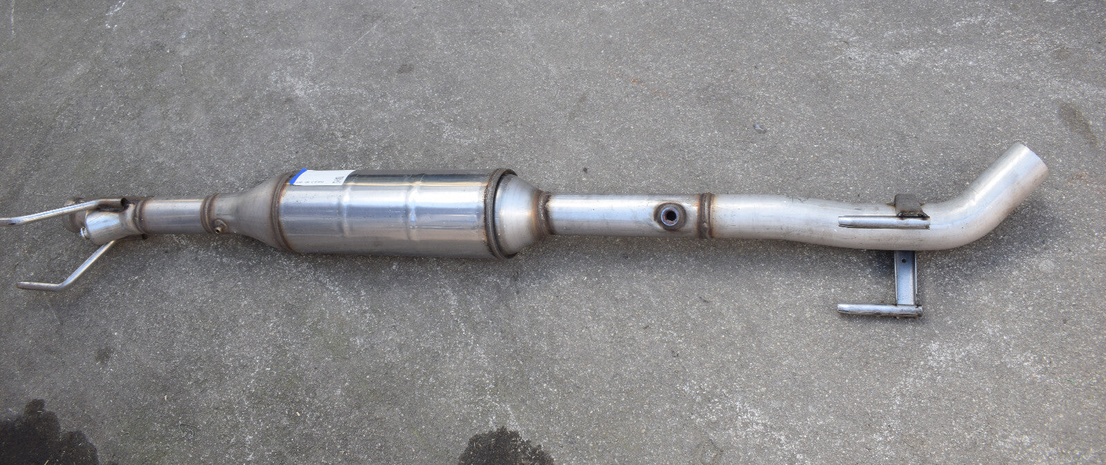 1x Original Mercedes Katalysator w906 w907 w910 a9064904700 a9064902614