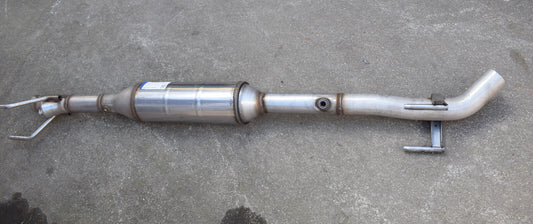 1x Original Mercedes Katalysator w906 w907 w910 a9064904700 a9064902614
