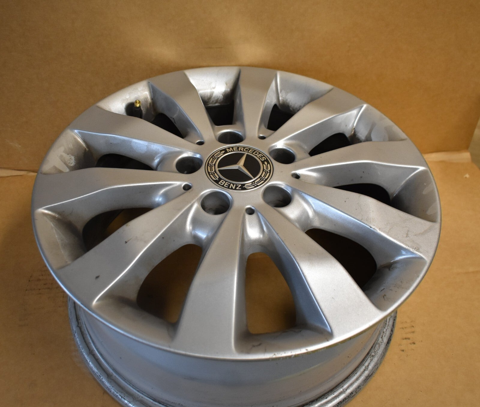 1x Original Mercedes w447 V Klasse Felge Alufelge a4474010301 6,5Jx16 ET52